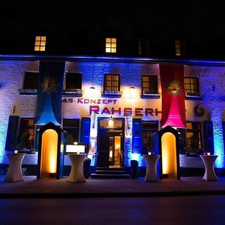 Rahserhof 2* ויארסן