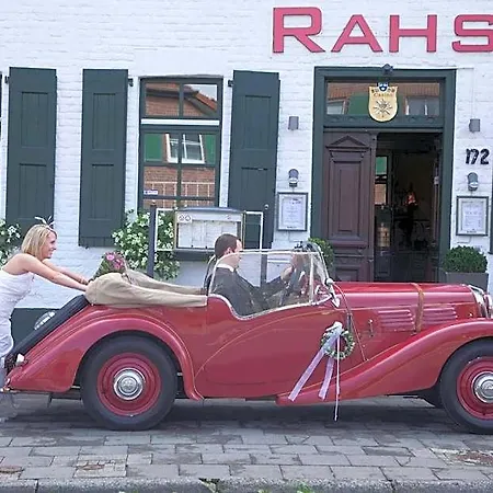 Hotel Rahserhof 2*