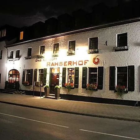 Hotel Rahserhof 2*