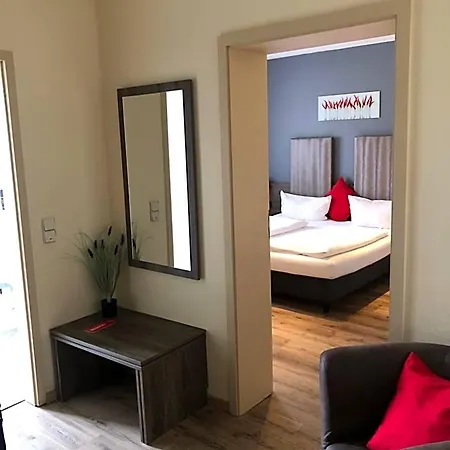 Hotel Rahserhof Viersen
