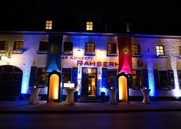 Rahserhof 2* Viersen