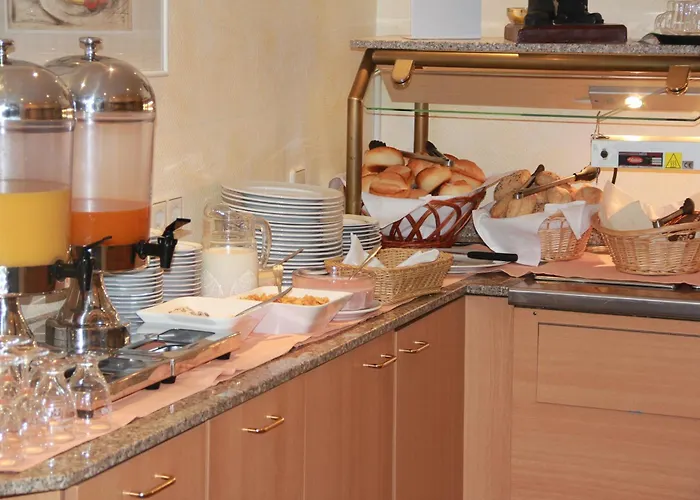 拉塞霍夫酒店 菲尔森