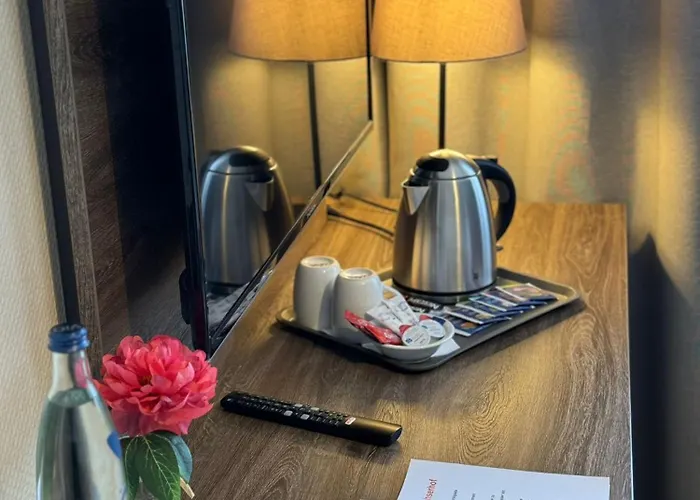 拉塞霍夫酒店 2*