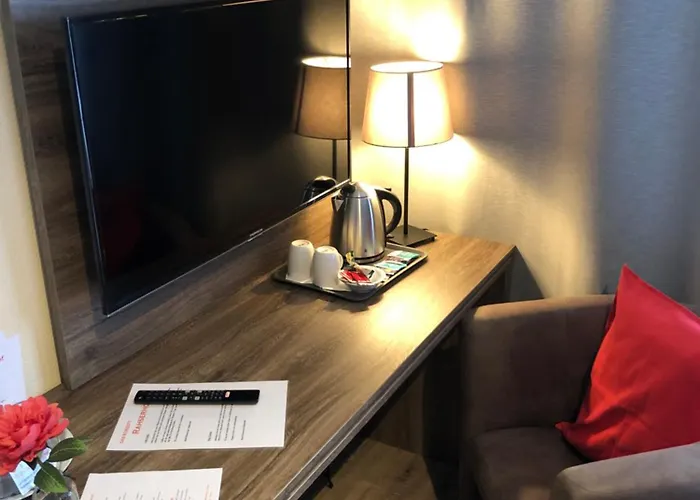 拉塞霍夫酒店 酒店