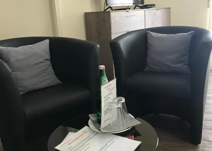 拉塞霍夫酒店 菲尔森